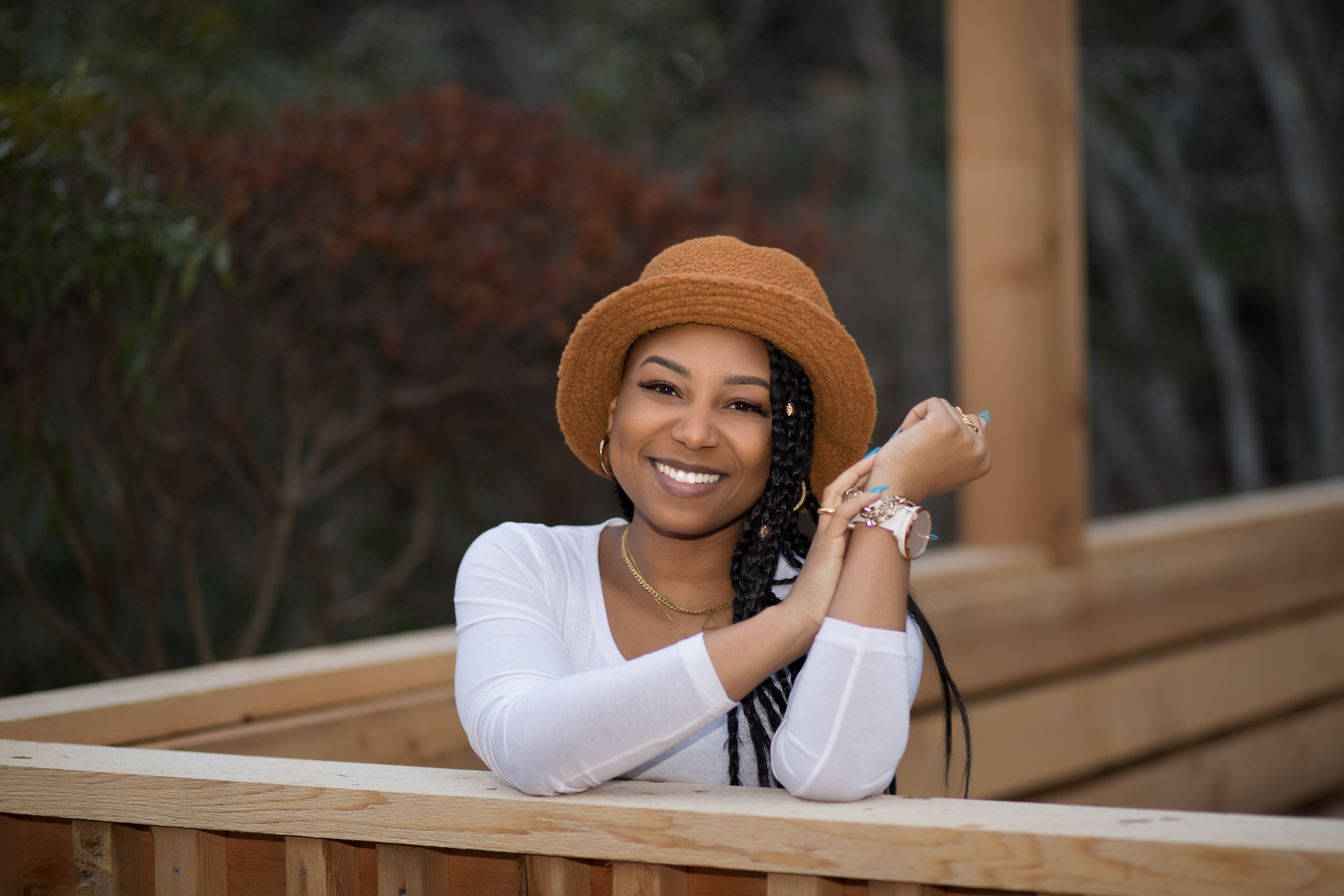 Ally Strickland, media speaker and wellness expert