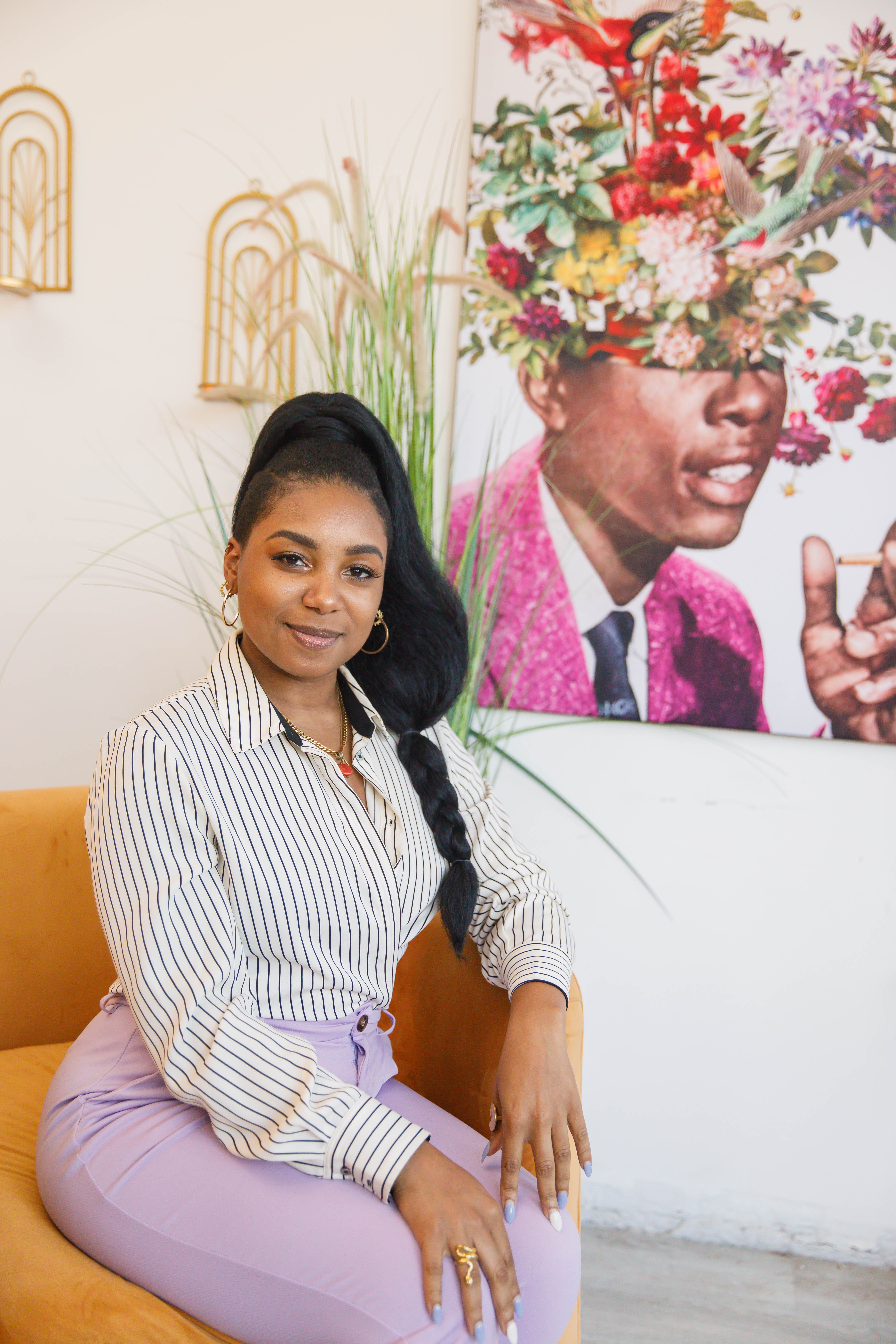 Ally Strickland — personal stylist and confidence coach in Metro Atlanta