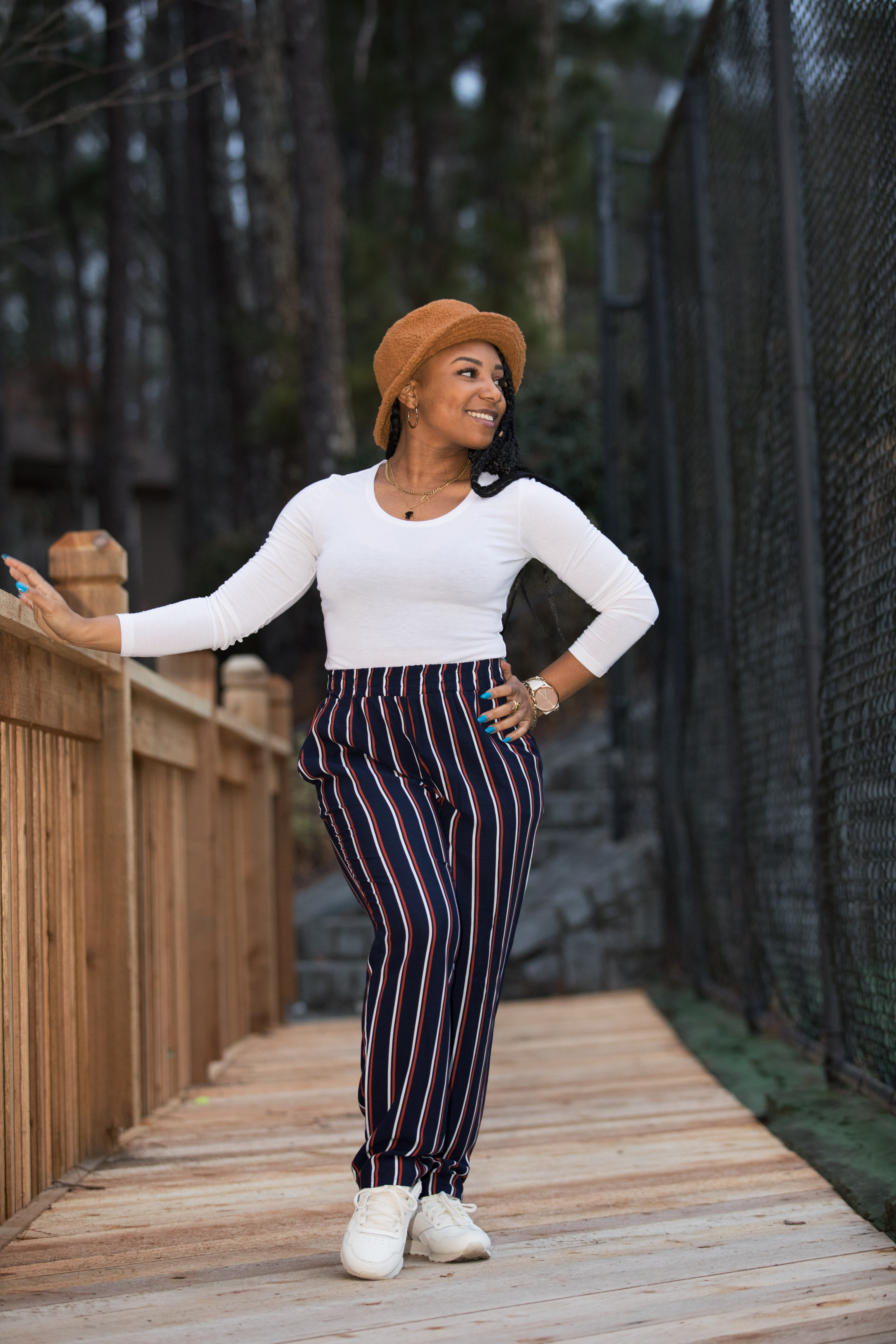 Styling image centered on beauty, self-expression, and becoming
